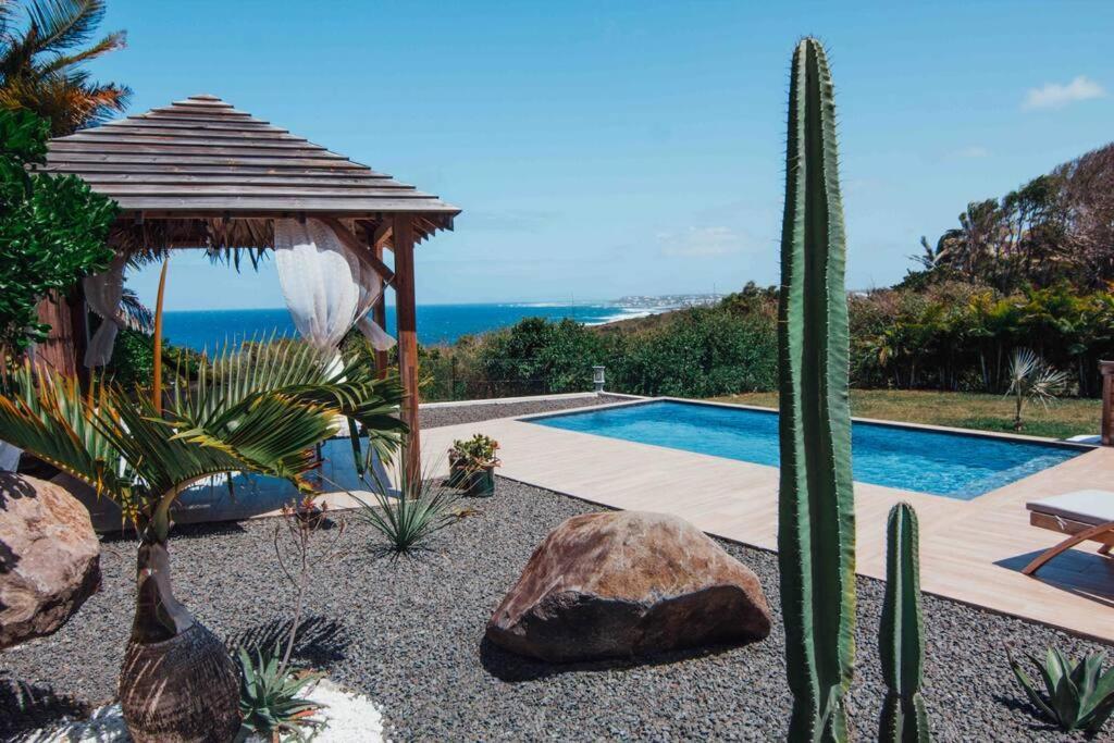 Villa Manika Vue Mer Ле-Муль Екстер'єр фото