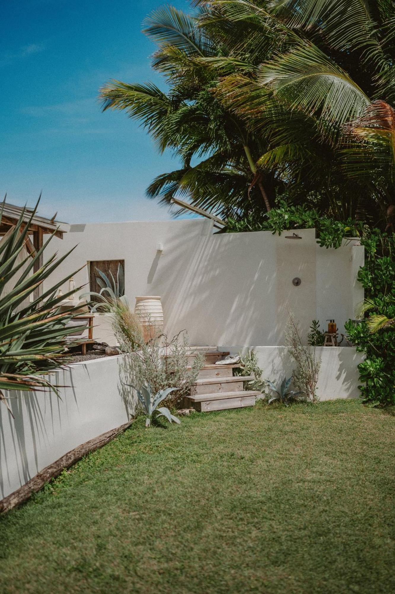 Villa Manika Vue Mer Ле-Муль Екстер'єр фото