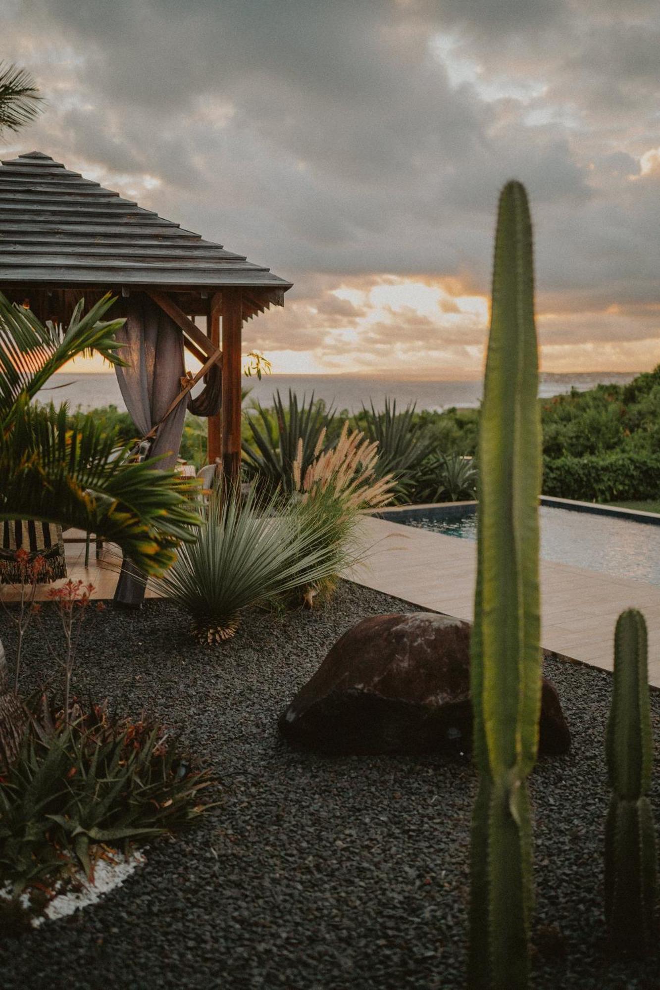 Villa Manika Vue Mer Ле-Муль Екстер'єр фото