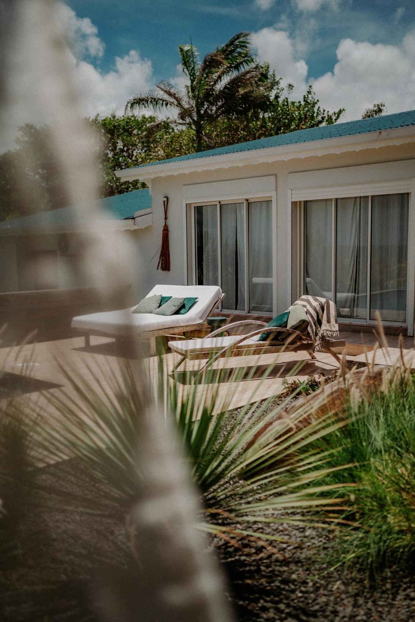 Villa Manika Vue Mer Ле-Муль Екстер'єр фото