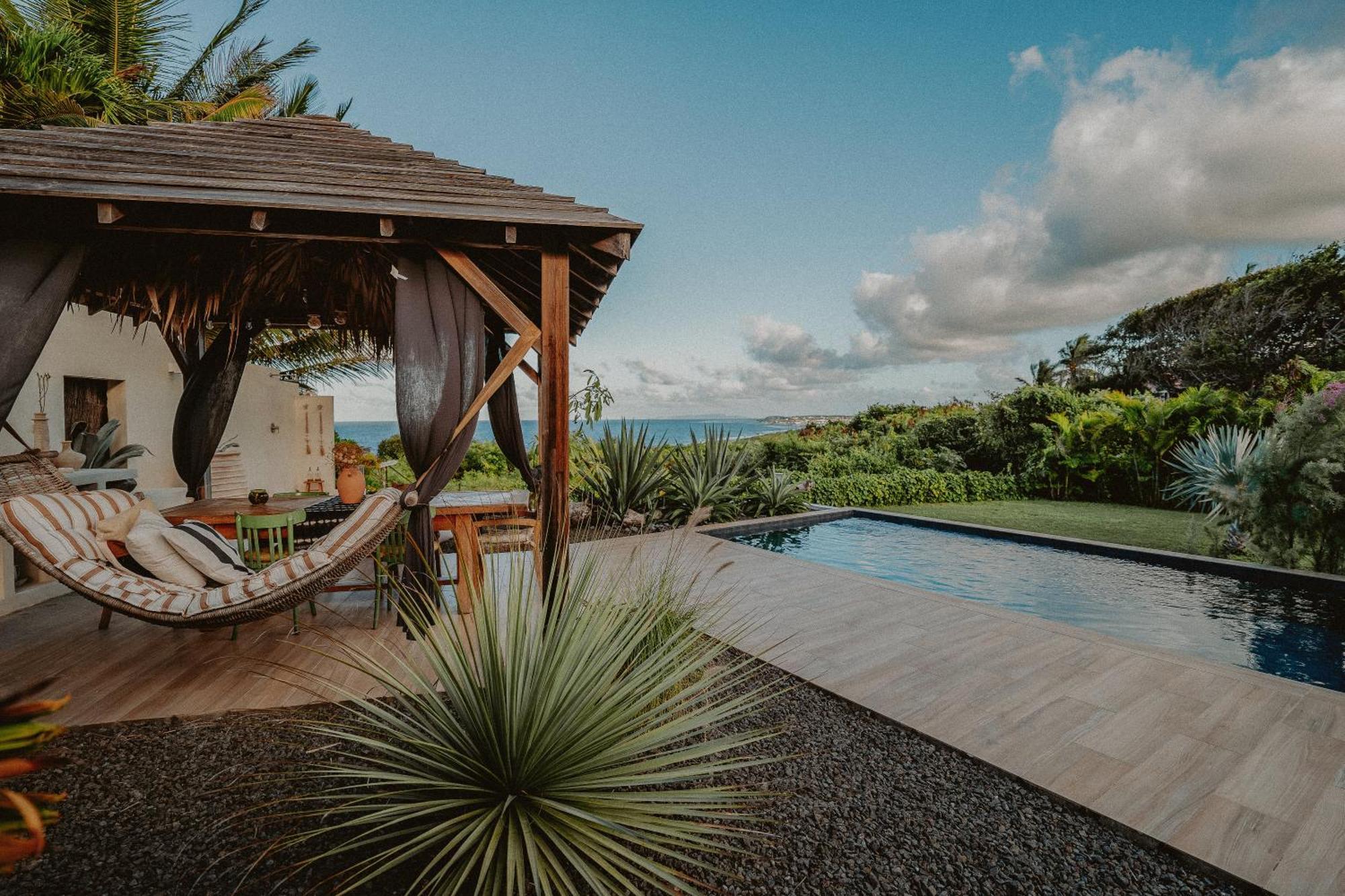 Villa Manika Vue Mer Ле-Муль Екстер'єр фото