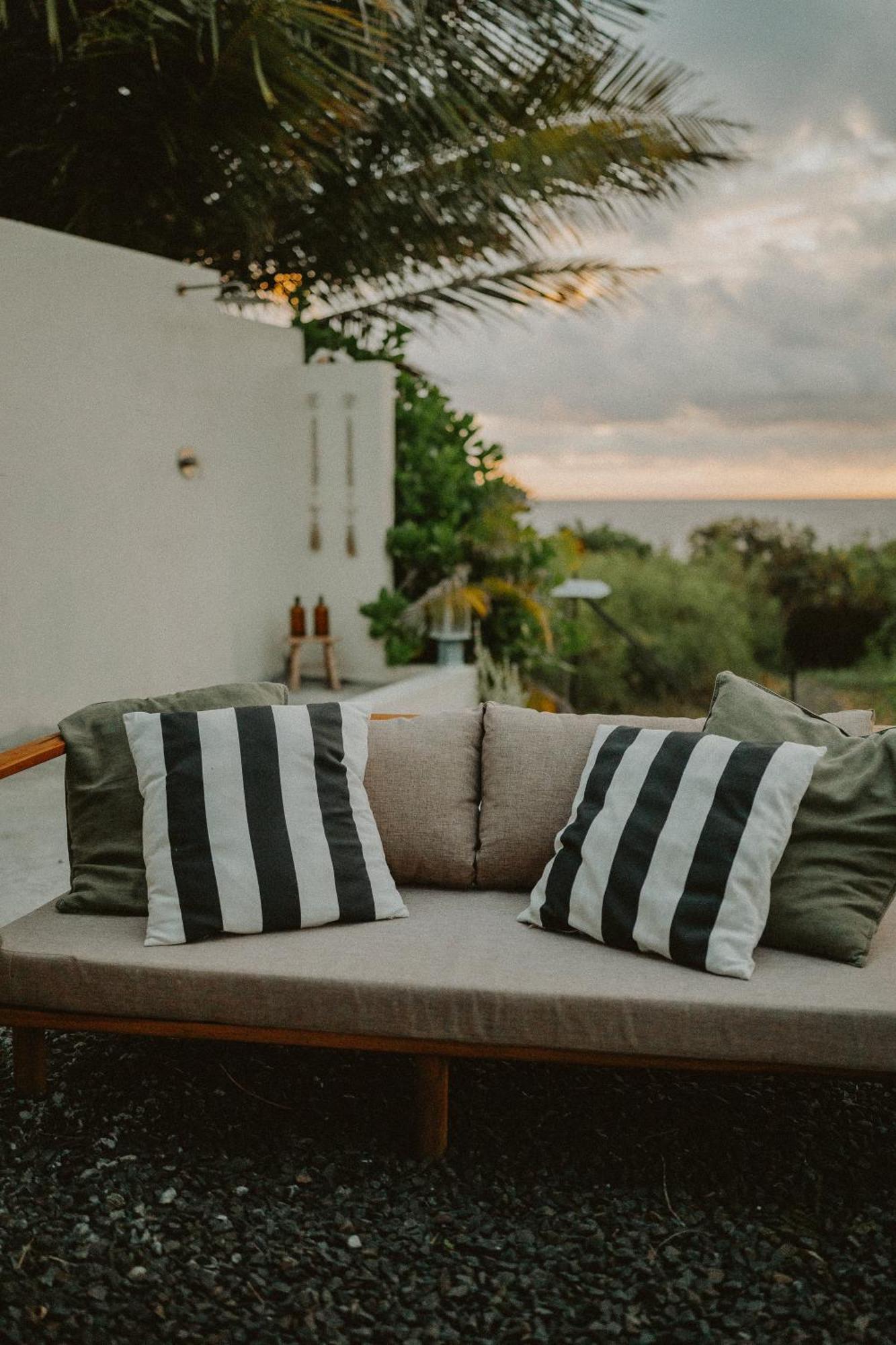 Villa Manika Vue Mer Ле-Муль Екстер'єр фото