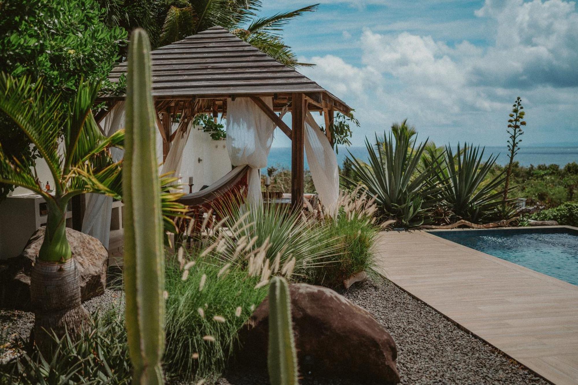 Villa Manika Vue Mer Ле-Муль Екстер'єр фото