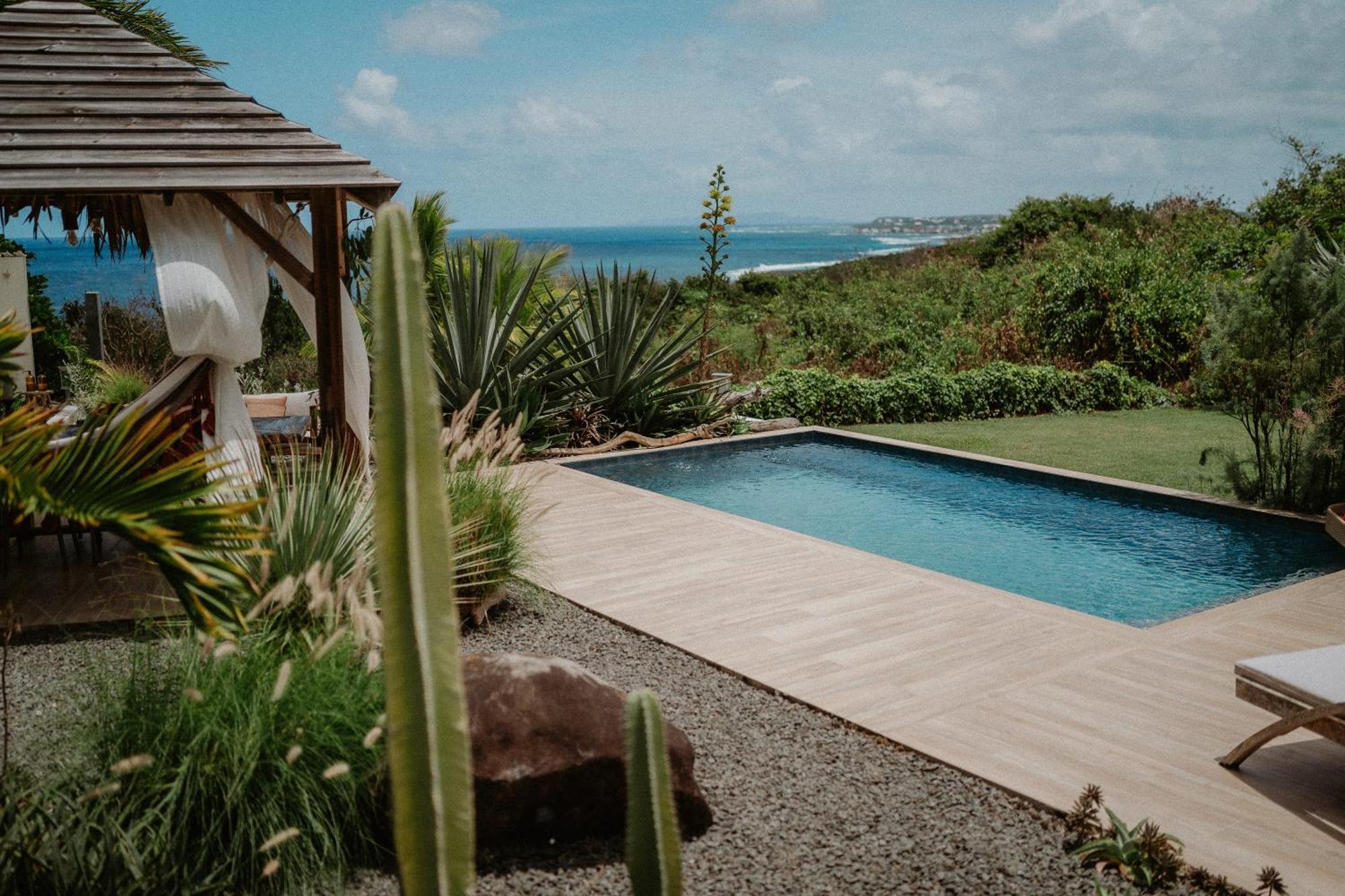 Villa Manika Vue Mer Ле-Муль Екстер'єр фото