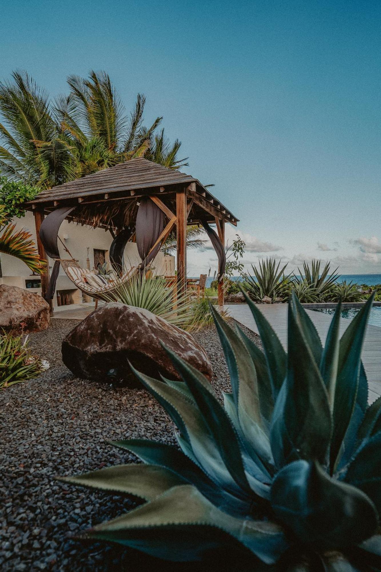 Villa Manika Vue Mer Ле-Муль Екстер'єр фото