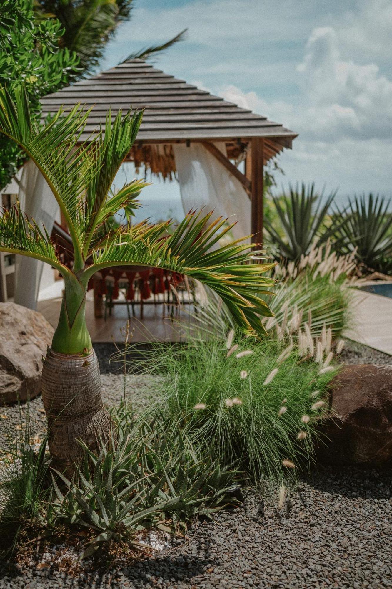 Villa Manika Vue Mer Ле-Муль Екстер'єр фото