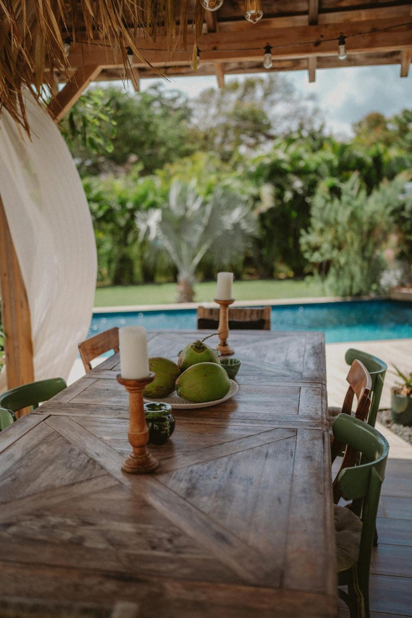 Villa Manika Vue Mer Ле-Муль Екстер'єр фото